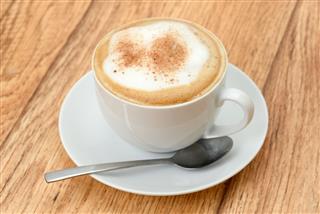 Cappuccino Coffee