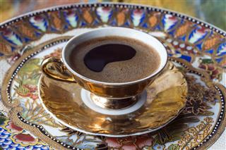 Turkish Greek Coffee
