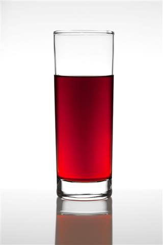 Red Fruit Juice