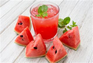 Watermelon Smoothie