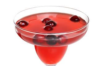 Cranberry Punch Cocktail