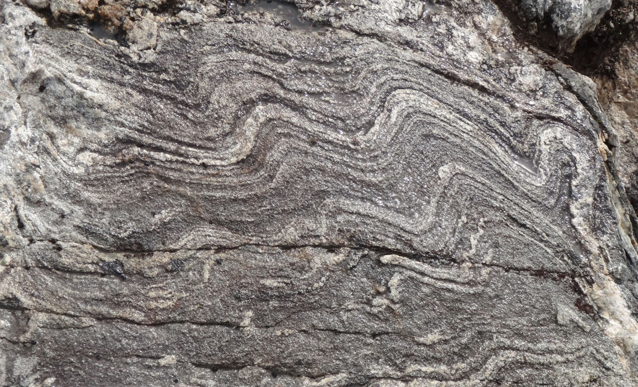Metamorphic Rock Texture