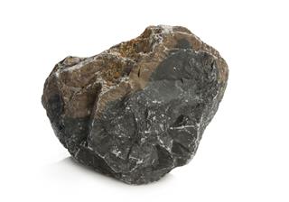 A Solid Dark Rock