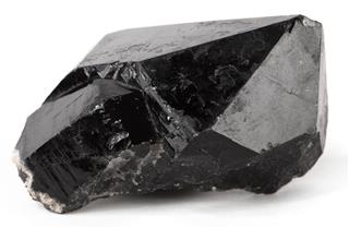 Black Quartz Crystal