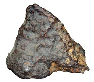 Gibeon Meteorite Rock