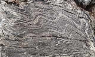 Texture Of Metamorphic Rock