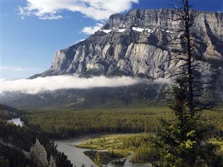 Rocky Mountains Banff National Park