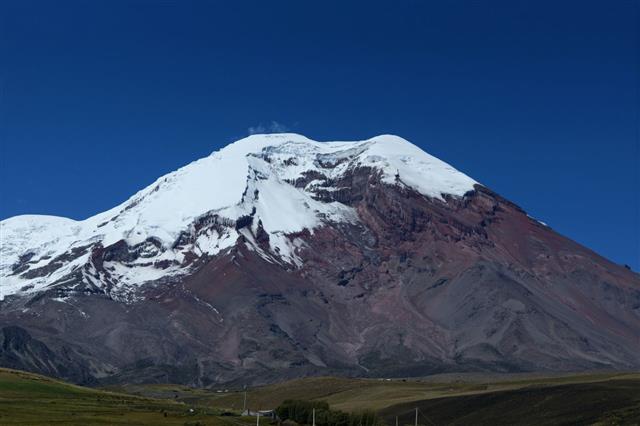 Chimborazo Volcano