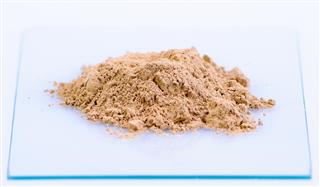 Organic Volcanic Minerals Clay Dust