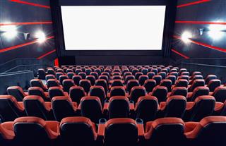 Cinema Auditorium