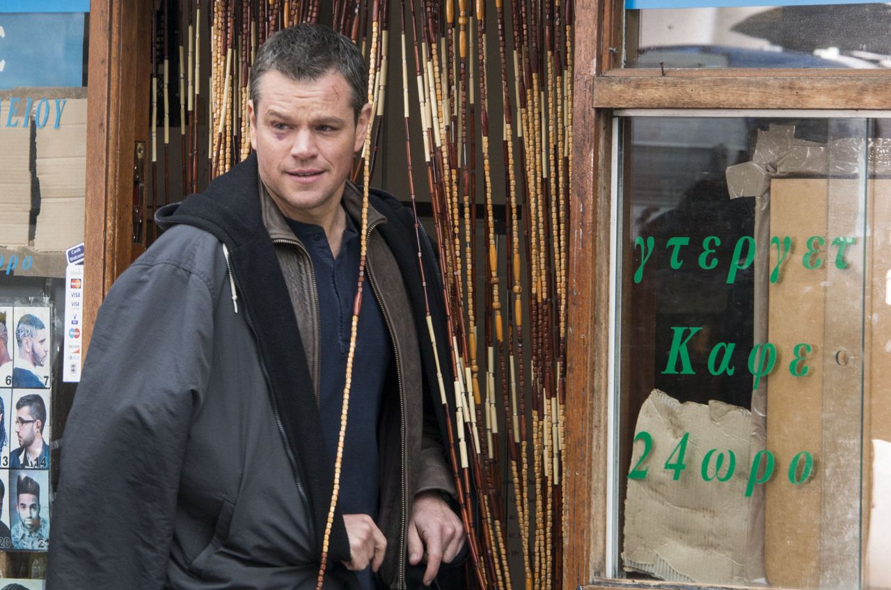 Matt Damon: Boy Next Door to Hollywood Superstar