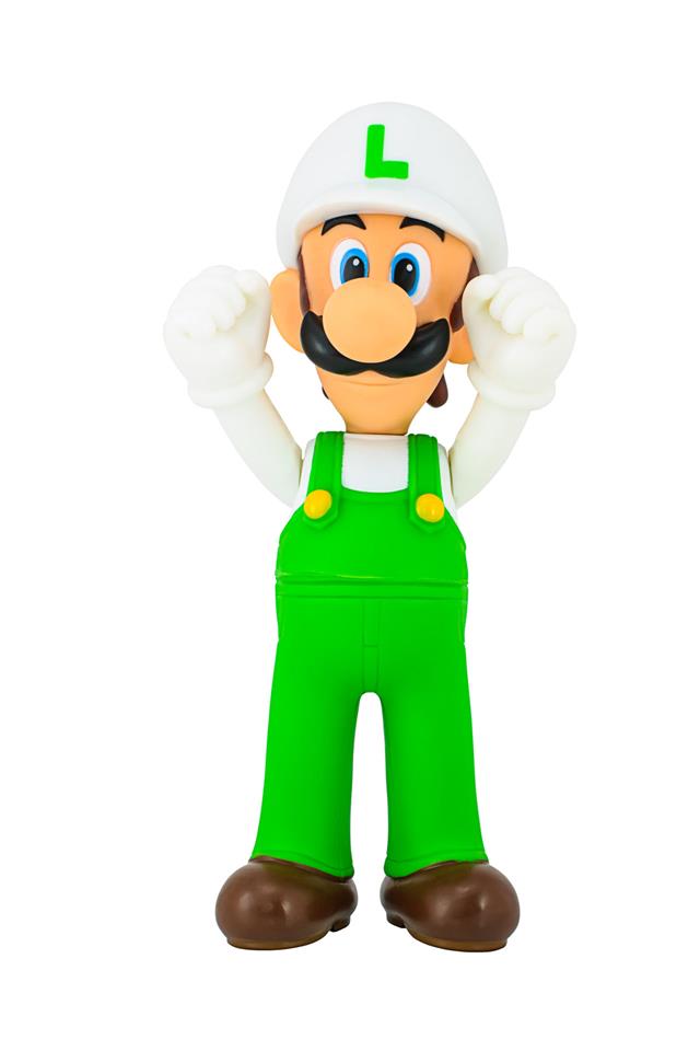 Luigi Toy Action Figure