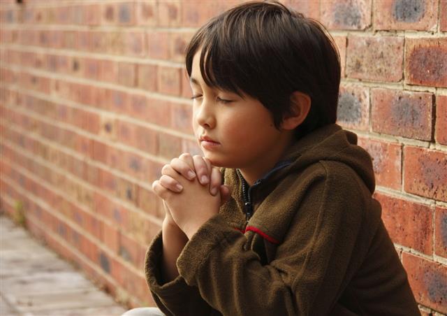 Child Praying