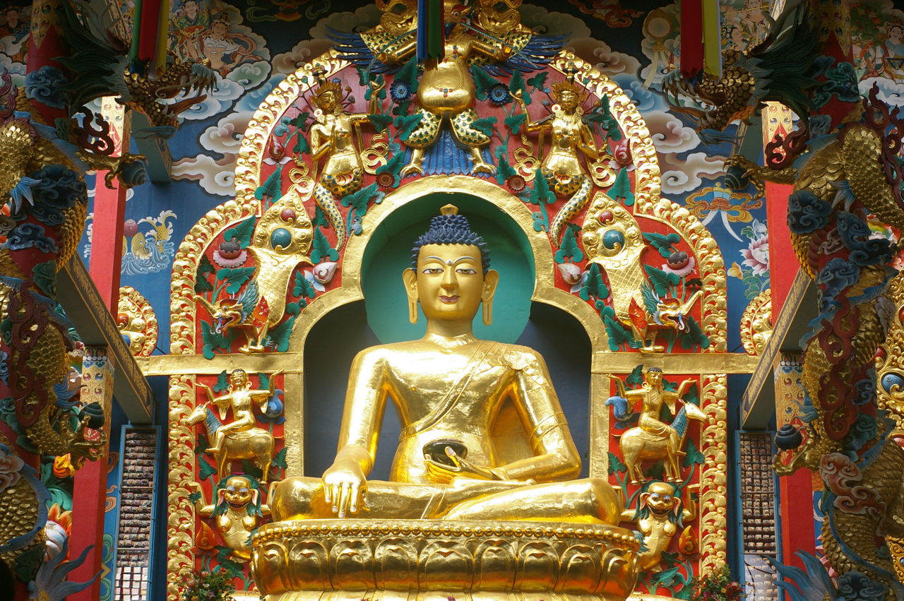 Basic Beliefs of Buddhism