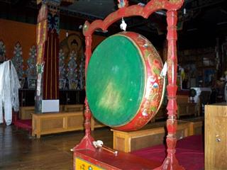 Buddhist Gong