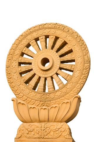 Wheel Of Dharma