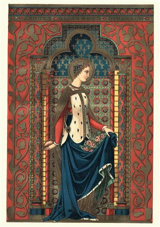 Saint Elizabeth Of Hungary