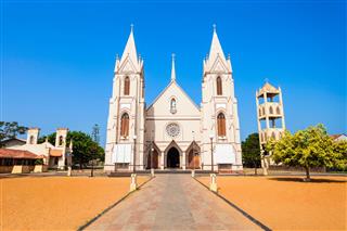 Catholic Church In Negombo