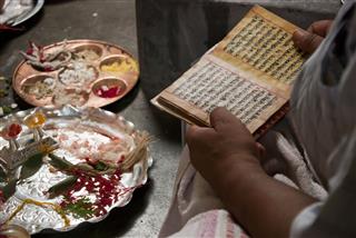 Reading The Hindu Scripts