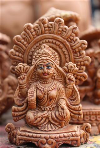 Hindu Goddess