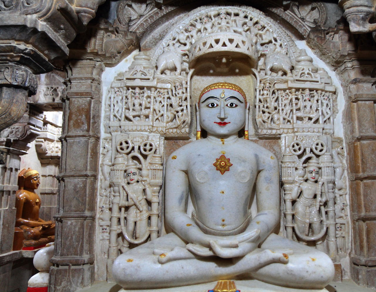 Fundamental Concepts of Jainism