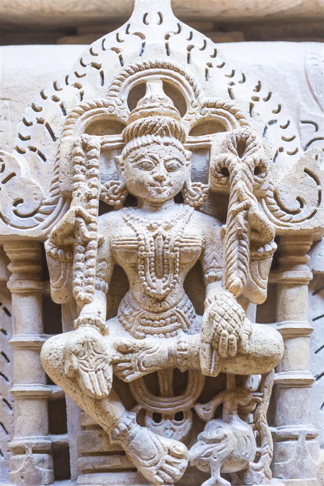 Jain Temple Rajasthan