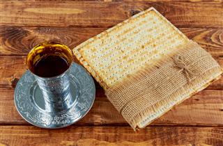 Matzoh Jewish Passover Bread Torah