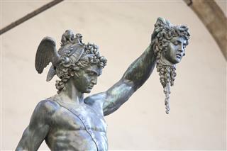 Perseus And Medusa