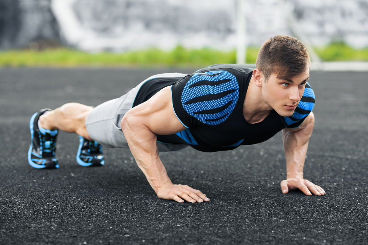 Most Effective Ab Exercises for Men