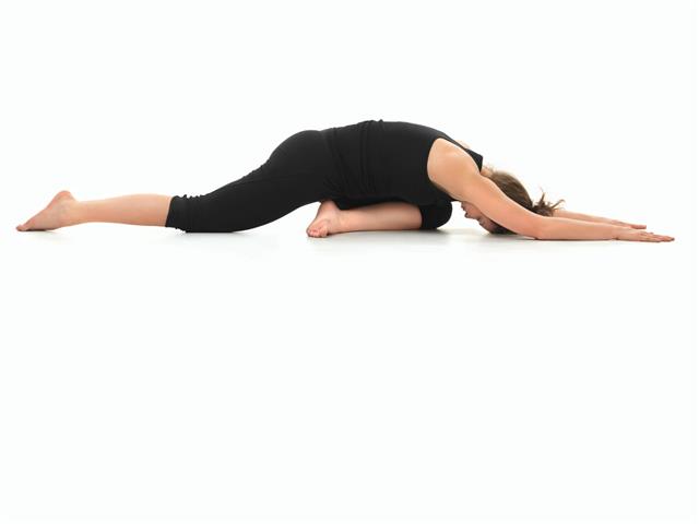 Advanced Yoga Practice