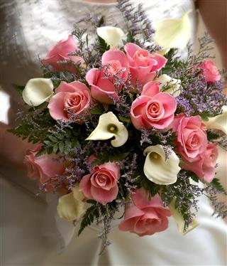 Pink rose Bouquet