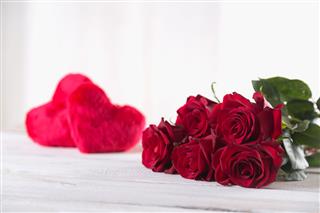Beautiful Roses Valentines