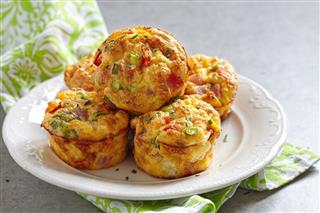 Delicious Egg Muffins