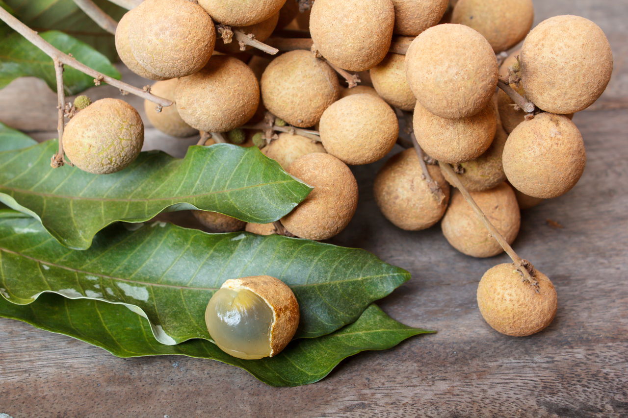 Longan Nutrition Facts