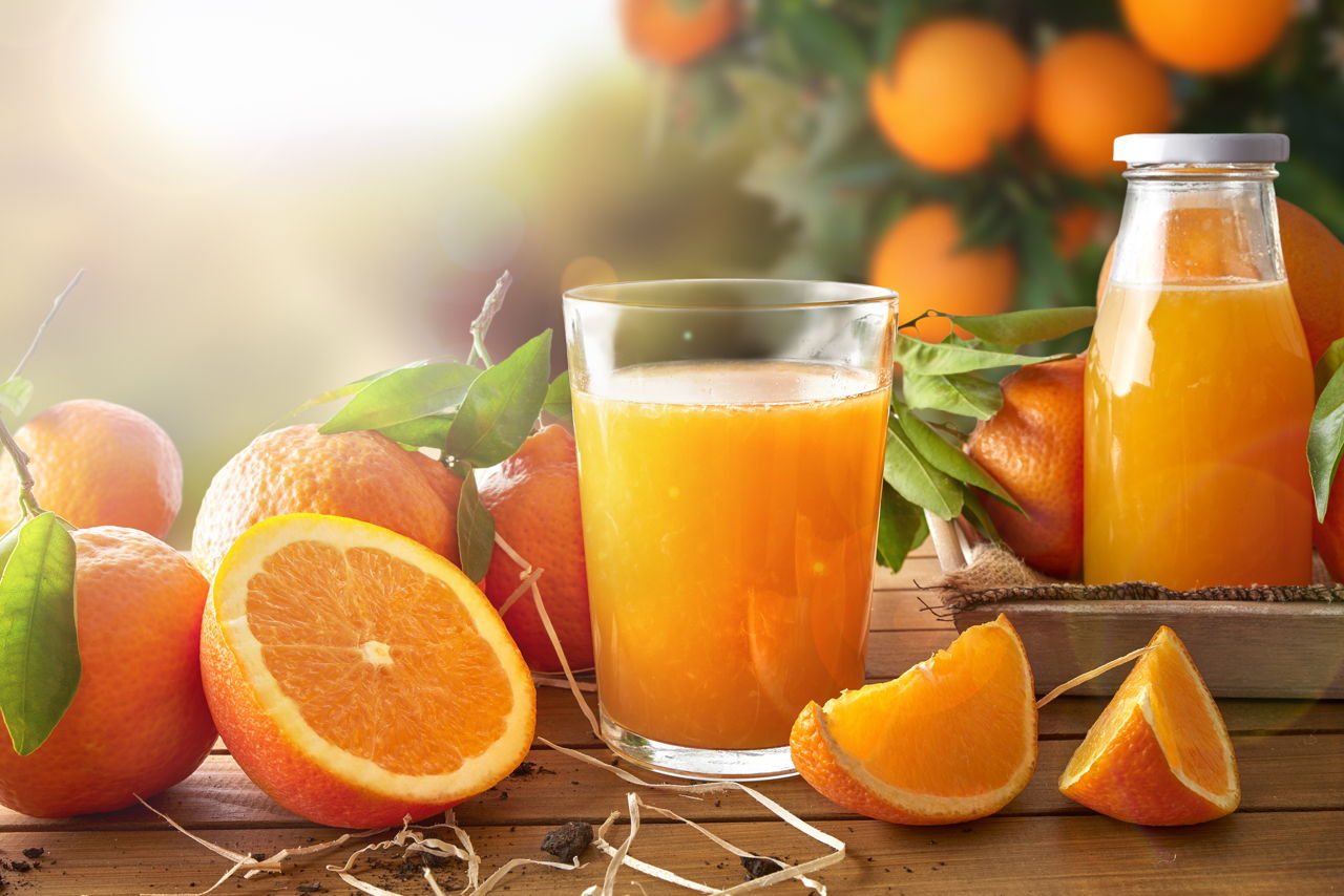 Fresh Fruit Juice Calories - Nutrineat