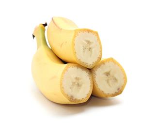 Cross Section Of Bananas
