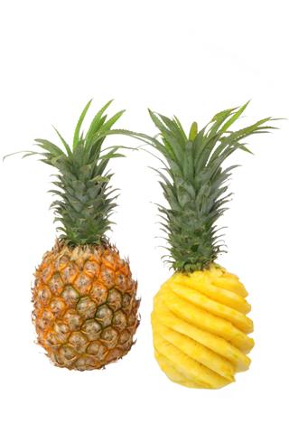 Fresh Pineapple Fruits