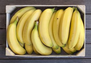 Box Of Bananas