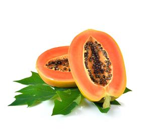 Ripe Papaya Fruit