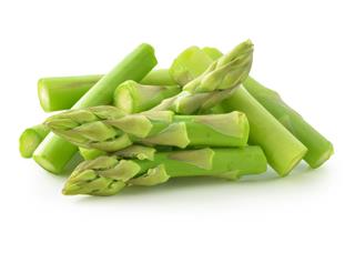 Ripe Green Asparagus