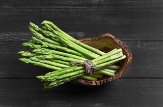 Asparagus Green Food