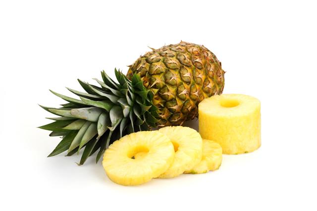 Fresh Slice Pineapple