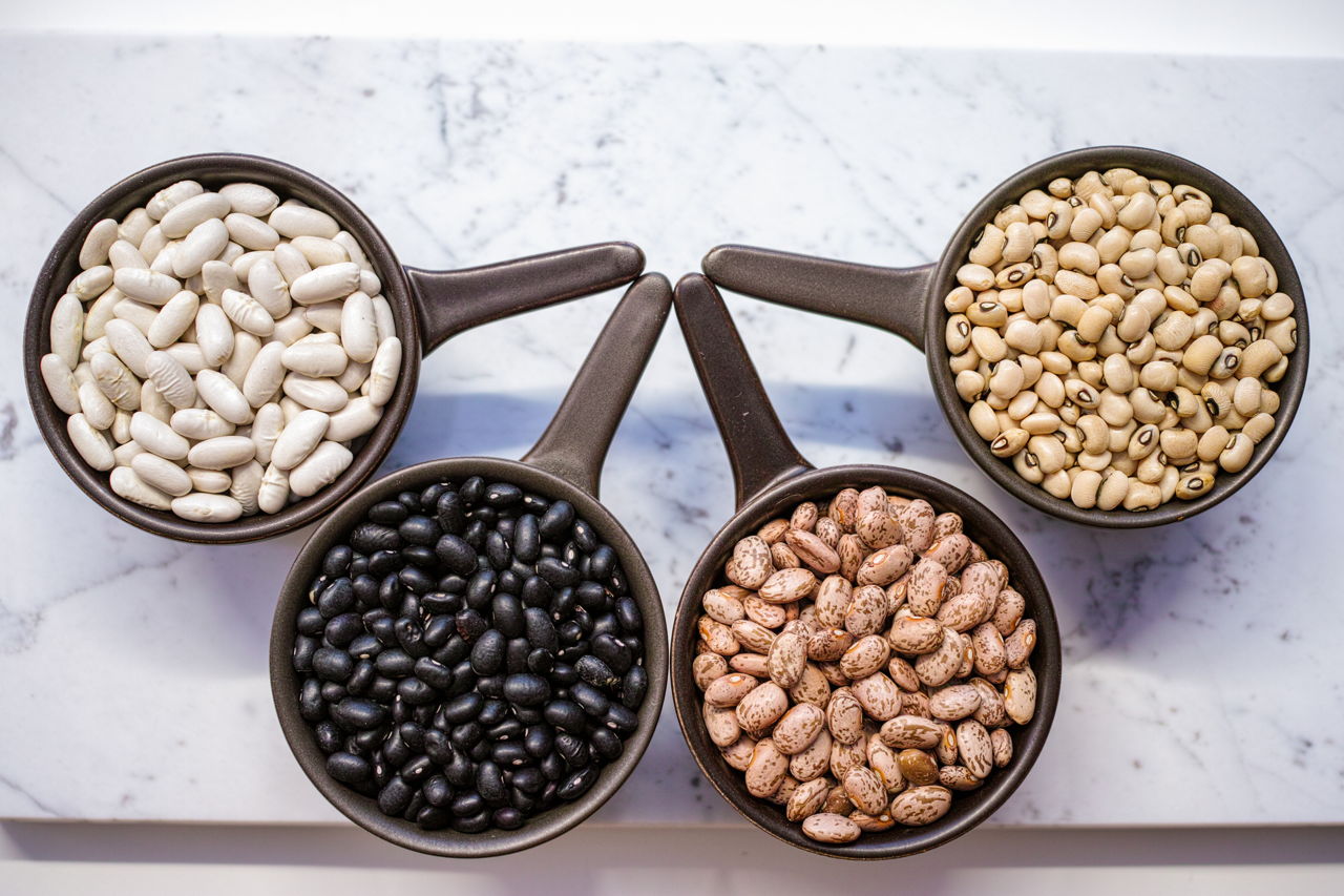 Beans Nutrition Facts
