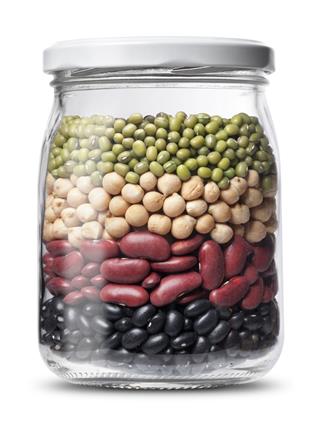 Varieties Of Beans
