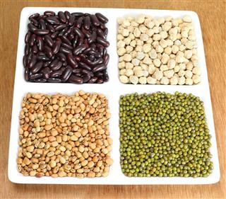 Different Types Of Beans