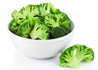 Broccoli in a Bowl