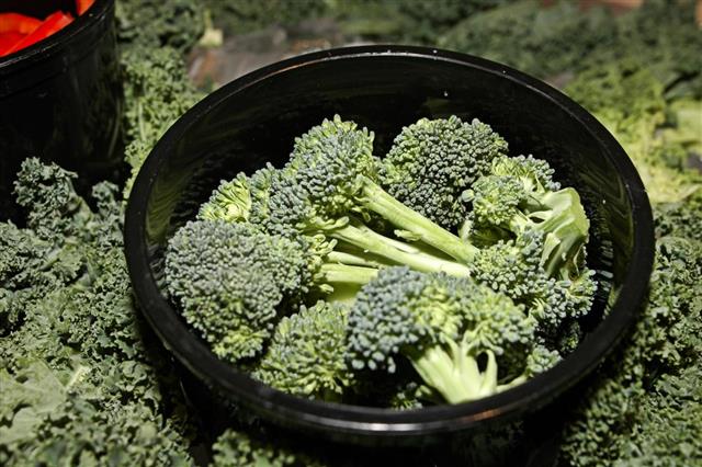 Broccoli Bowl