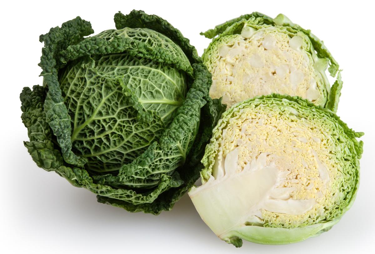 Calories in Cabbage