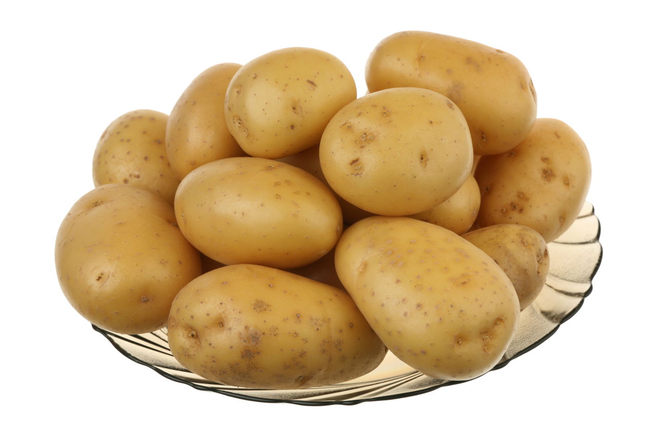 Calories in a Potato