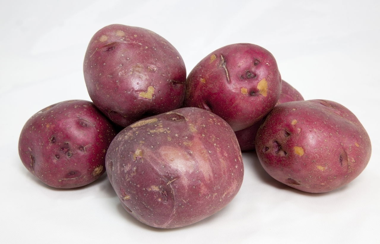 Calories in Red Potatoes